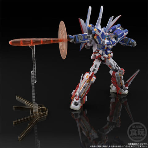 SMP スーパーロボット大戦OG バンプレイオス スパロボOG」より「SMP バンプレイオス/R-GUNパワード」が