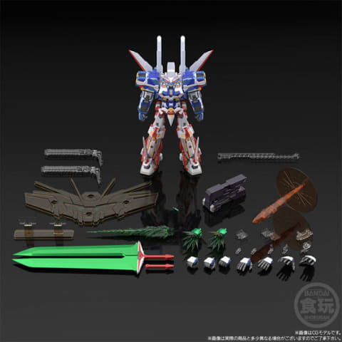 SMP スーパーロボット大戦OG バンプレイオス R-GUNパワード セット SMP スーパーロボット大戦OG バンプレイオス R-GUNパワード セット