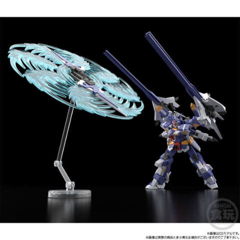 スパロボOG」より「SMP バンプレイオス/R-GUNパワード」が