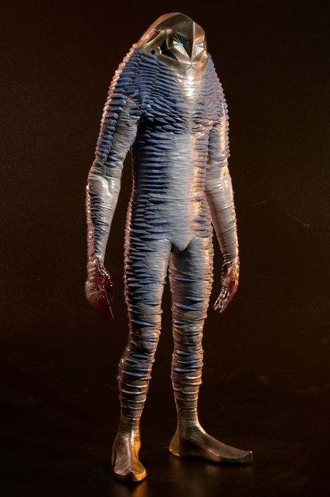 海洋堂、メガソフビ「シン・ウルトラマン」3種予約受付中