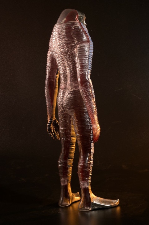 海洋堂、メガソフビ「シン・ウルトラマン」3種予約受付中