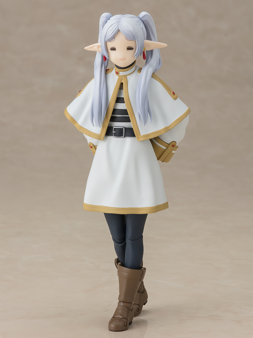 「S.H.Figuarts フェルン」も企画進行中。「S.H.Figuarts フリーレン」以外は付属しません