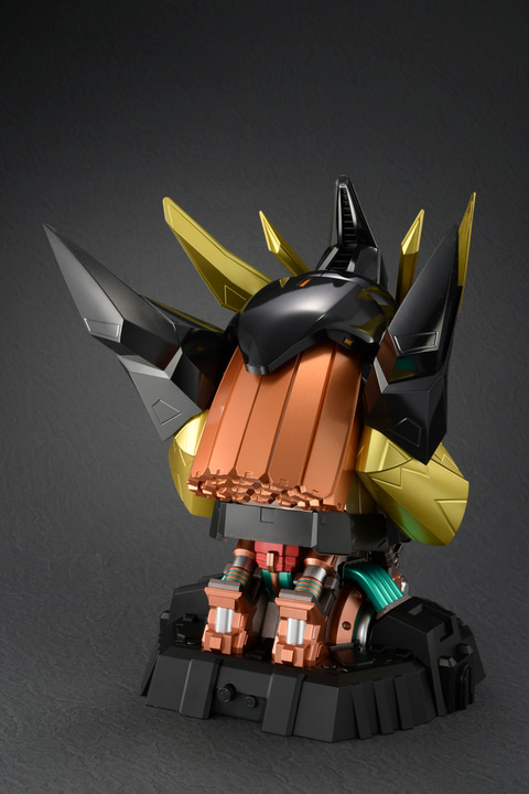 HobbyJAPAN - AMAKUNI機神 ジェネシックガオガイガー ヘッドディスプレイモデル 勇者王ガオガイガーFINAL 完成品 フィギュア ホビージャパンオンラインショップ&amp;ポストホビー厚木店限定 ホビージャパン Amazon.co.jp: ホビージャパン(HobbyJAPAN) AMAKUNI機神