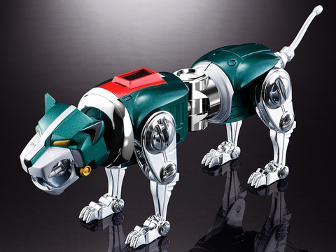 バンダイ スピリッツ 超合金魂 百獣王ゴライオン GX-71 百獣王ゴライオン 約270mm ABS&amp;ダイキャスト&amp;PC&amp;PVC製 塗装済み可動フィギュア 超合金魂 GX-71 百獣王ゴライオン | 魂ウェブ