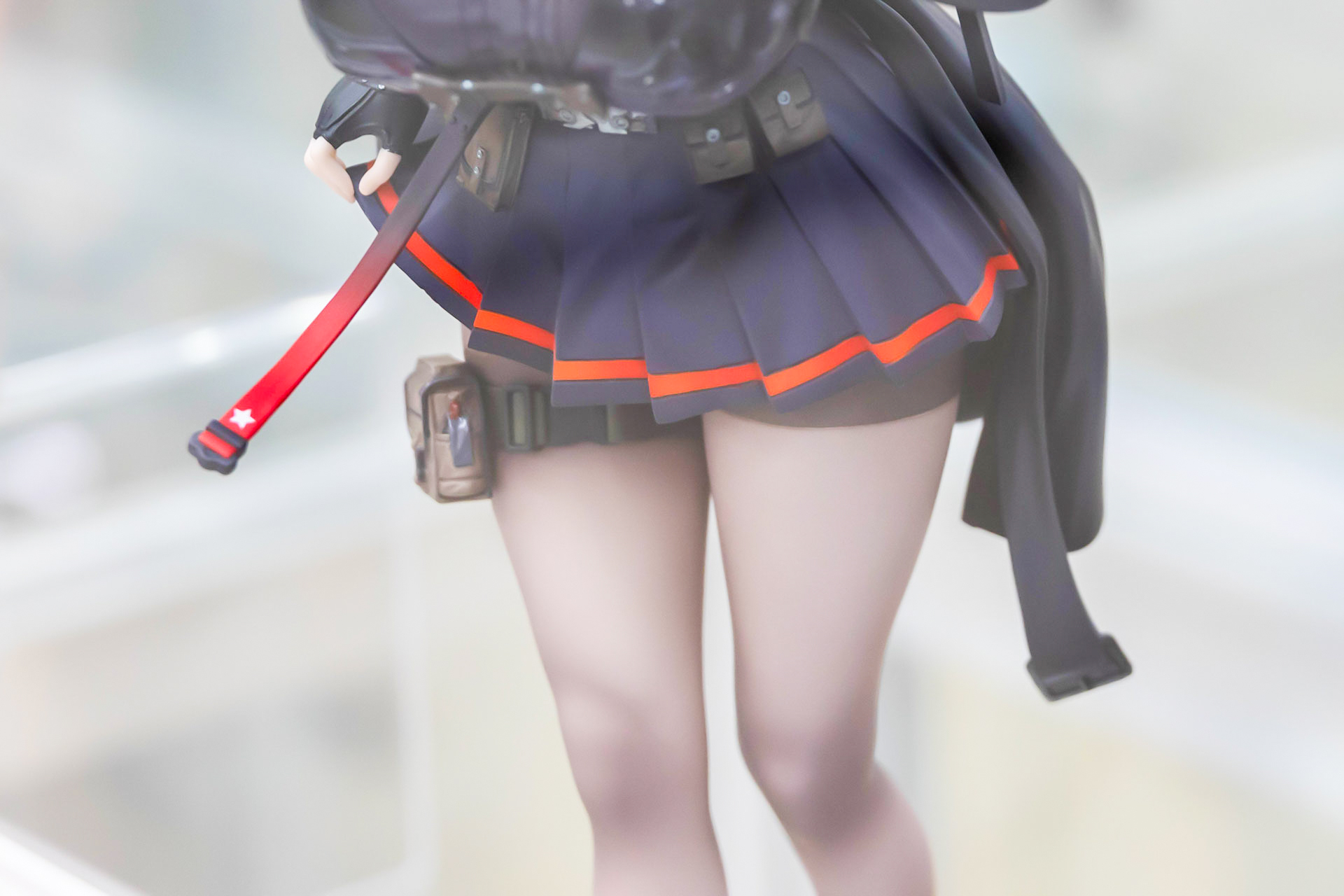 赤い紐のところにも星マークが付けられている