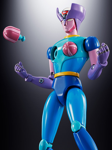 マジンガーZ」シリーズより「ラインX1」と「ダイアナンA」が超合金魂に