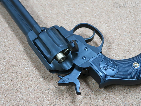 ハートフォード、モデルガン「コルト M1877 ライトニング」発売