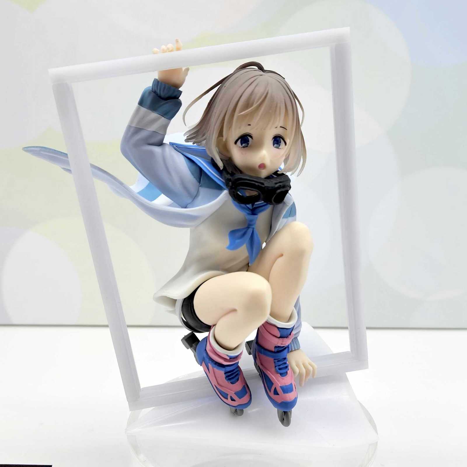 「アイドルマスター シャイニーカラーズ ESPRESTO-Windy and Motions-芹沢あさひ Special ver.」12月登場予定