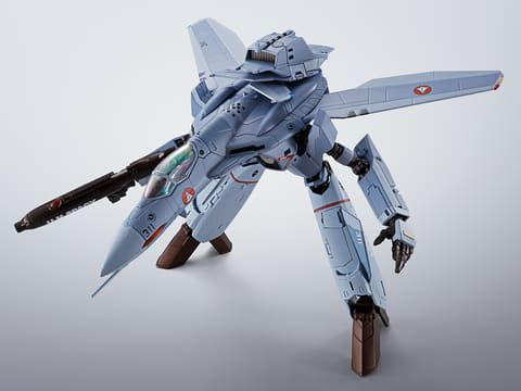 ゼロフェニックス　b マクロスゼロ」より「VF-0Aフェニックス ＋ QF-2200D-B ゴースト