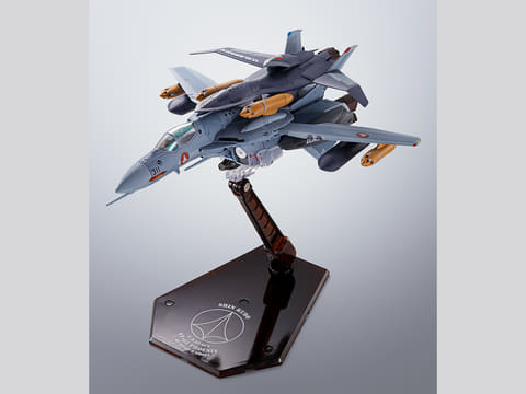 マクロスゼロ」より「VF-0Aフェニックス ＋ QF-2200D-B ゴースト
