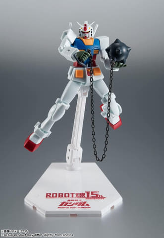 つ*さ様 153 ROBOT魂 RX-78-2 ガンダム ver. A.N.I. ROBOT魂 ＜SIDE MS＞ 機動戦士ガンダム RX-78-2 ガンダム ver