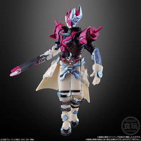 仮面ライダー ギーツ＆ガッチャード　フィギュアセット バイク　腕時計付 楽天市場】BANDAI 装動 仮面ライダーガッチャード→1←＆装動
