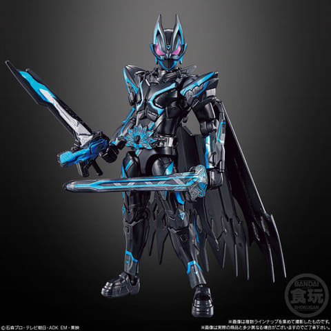 装動 仮面ライダーガッチャード」シリーズ第2弾が本日発売