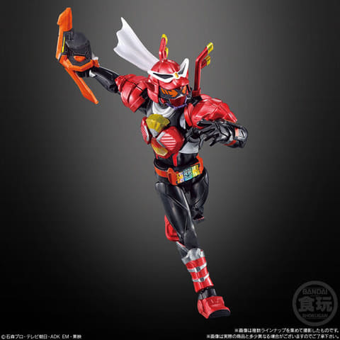 「装動 仮面ライダーガッチャード」シリーズ第2弾が本日発売 - HOBBY Watch