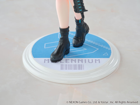 早瀬ユウカ　1/7 スケールフィギュア　新品未開封　わんだらー　ブルーアーカイブ ブルーアーカイブ ユウカ」の1/7スケールフィギュアが本日11/27