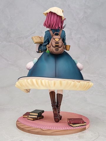 【ソフィーのアトリエ】　ねんどろいど　ソフィー・ノイエンミュラー フィギュア「ソフィーのアトリエ ～不思議な本の錬金術士～ ソフィー