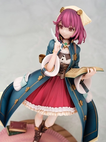 【新品未開封品/限定版】ソフィーのアトリエ フィギュアいつものあたしVer. Amazon | ソフィーのアトリエ 不思議な本の錬金術士 ソフィー