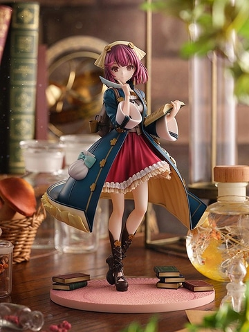 ソフィーのアトリエ ソフィー・ノイエンミュラー いつものあたしver.フィギュア フィギュア「ソフィー ノイエンミュラー いつものあたしVer