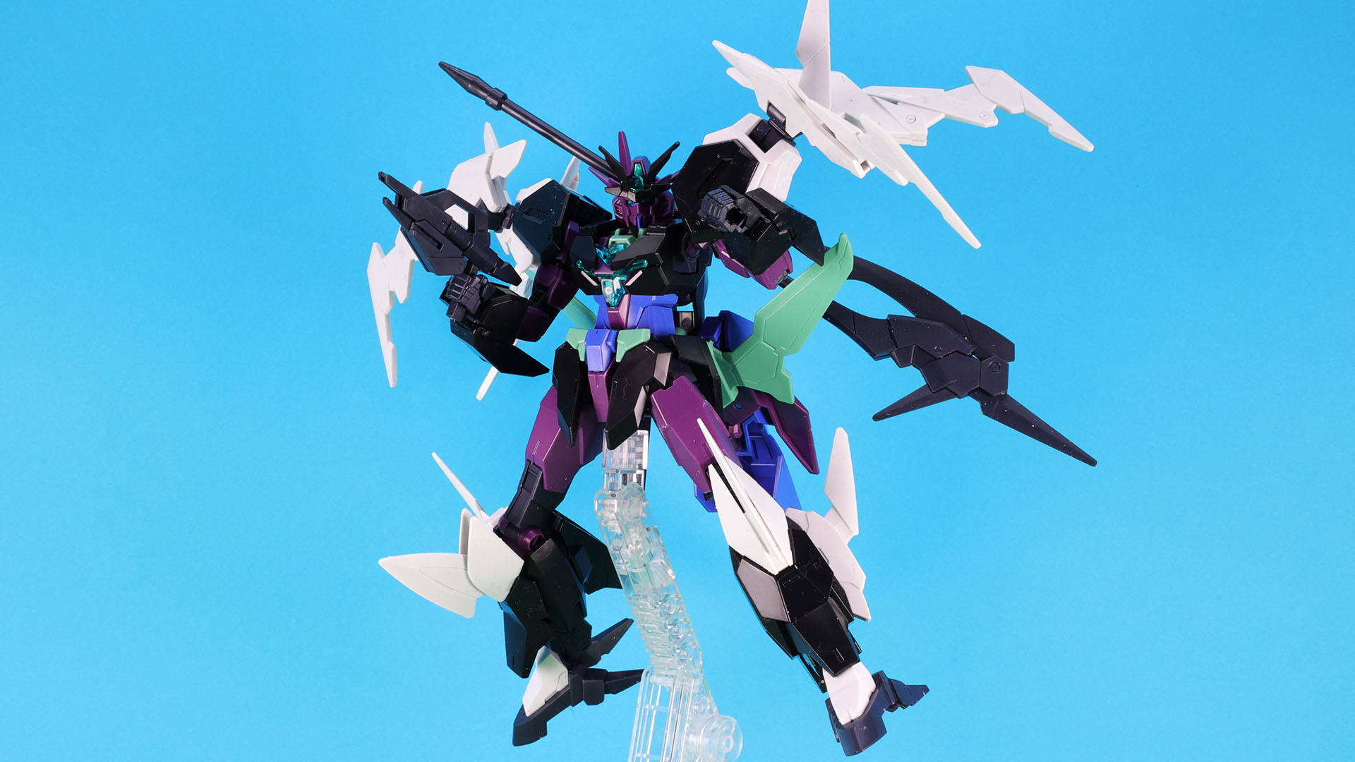 HG 1/144 プルタインガンダム