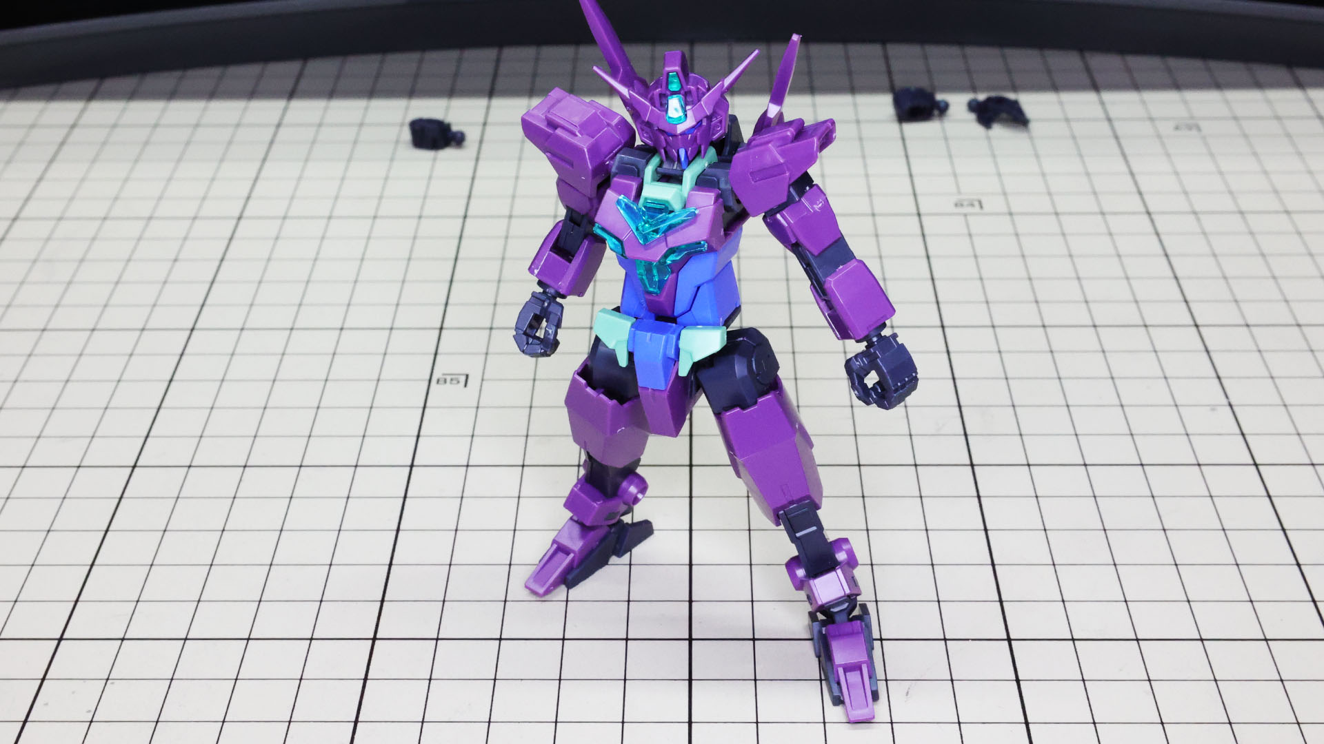 コアガンダムII＋本体が完成！