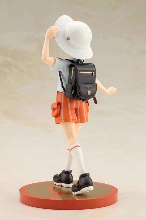 ARTFX コトブキヤ ポケットモンスターフィギュア アオイ with ニャオハ 中古】(本体A/箱B)ARTFX J 『ポケットモンスター』シリーズ