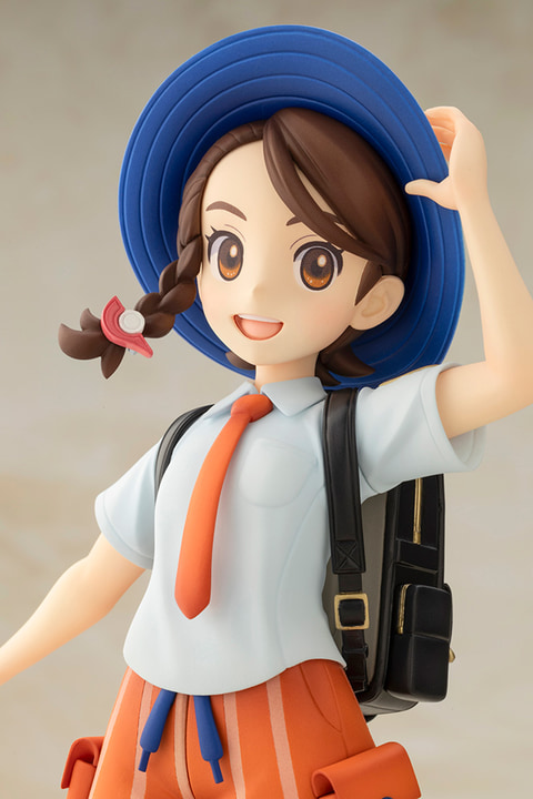 コトブキヤ ARTFX J ポケットモンスター アオイwithニャオハ ポケモン コトブキヤ ポケットモンスター ポケモン シリーズ ARTFX J
