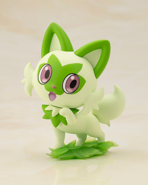 ポケモンSV」よりフィギュア「ARTFX J アオイ with ニャオハ