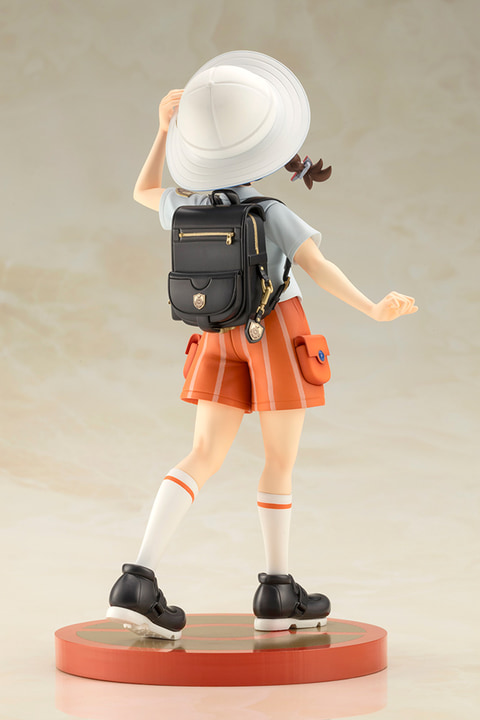 【新品未開封】ポケモン フィギュア アオイ ニャオハ スカーレットバイオレット 宝探し”への一歩を踏み出す姿が清々しい！『ポケモンSV』より