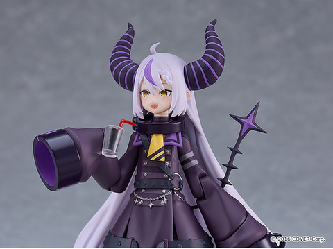 ホロライブ」より「figma ラプラス・ダークネス」が予約開始