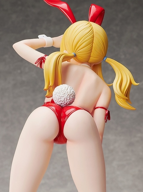 FAIRY TAIL」よりフィギュア「ルーシィ・ハートフィリア 生足