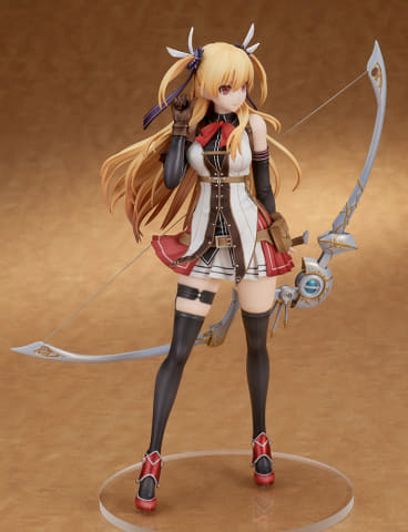 英雄伝説 閃の軌跡 II アリサ・ラインフォルト フィギュア 新品未開封 英雄伝説 閃の軌跡II アリサ・ラインフォルト│キューズQ 2D
