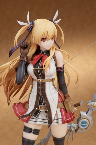英雄伝説 閃の軌跡II」よりアリサ・ラインフォルトのスケール