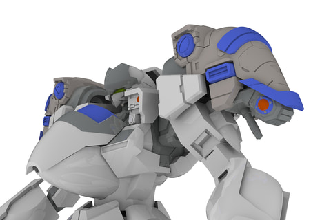 PLUMの「パワードール」シリーズ新作！ プラモデル 「1/48 X-4RR
