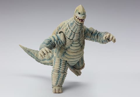 ウルトラマン」よりどくろ怪獣レッドキングがアクションフィギュア