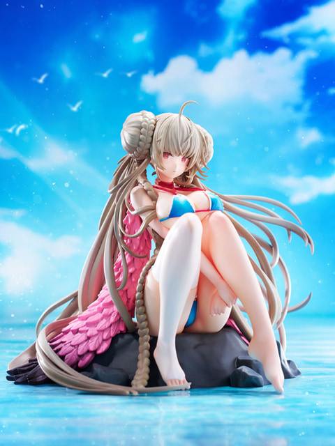 あみあみ、「アズールレーン」より1/7スケールフィギュア「フォーミ
