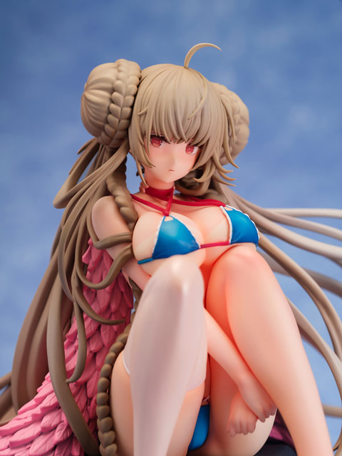 あみあみ、「アズールレーン」より1/7スケールフィギュア「フォーミ