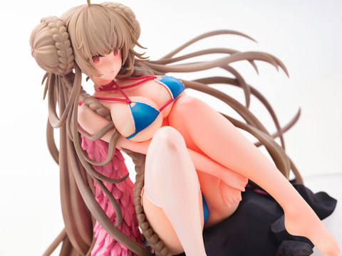あみあみ、「アズールレーン」より1/7スケールフィギュア「フォーミ