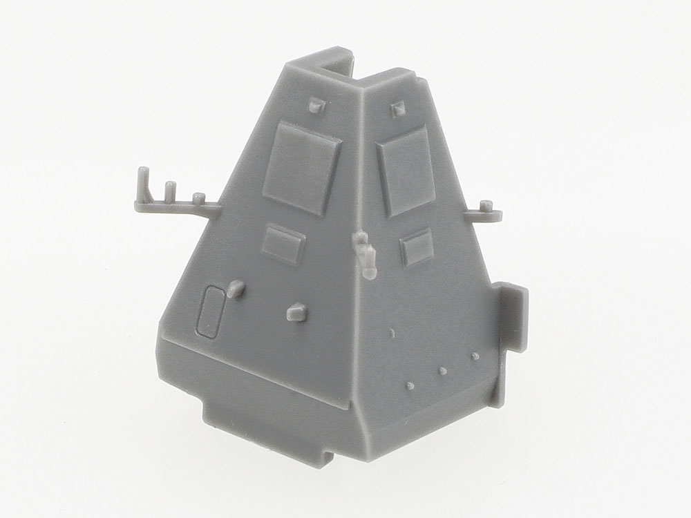 SH-60K哨戒ヘリコプター1機がセット