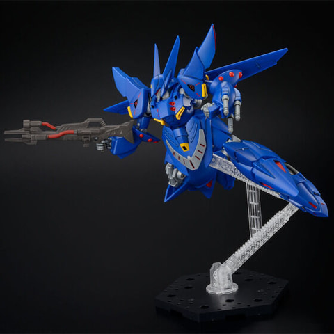 スパロボOGシリーズよりプラモデル「HG ゲシュペンストMk-II