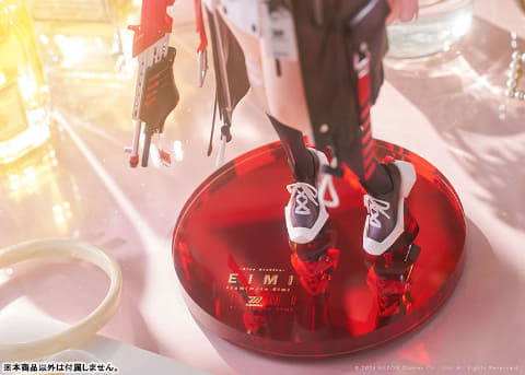 ブルーアーカイブ」よりエイミのスケールフィギュアが本日12月1日より