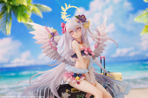 ブルーアーカイブ」より水着姿のアズサのスケールフィギュアが本日12月 