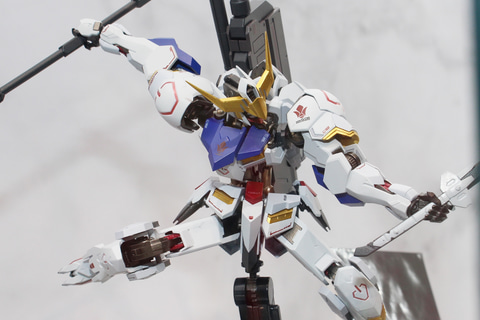 本日限定価格METAL ROBOT魂 ガンダムバルバトス(第1～第4形態)