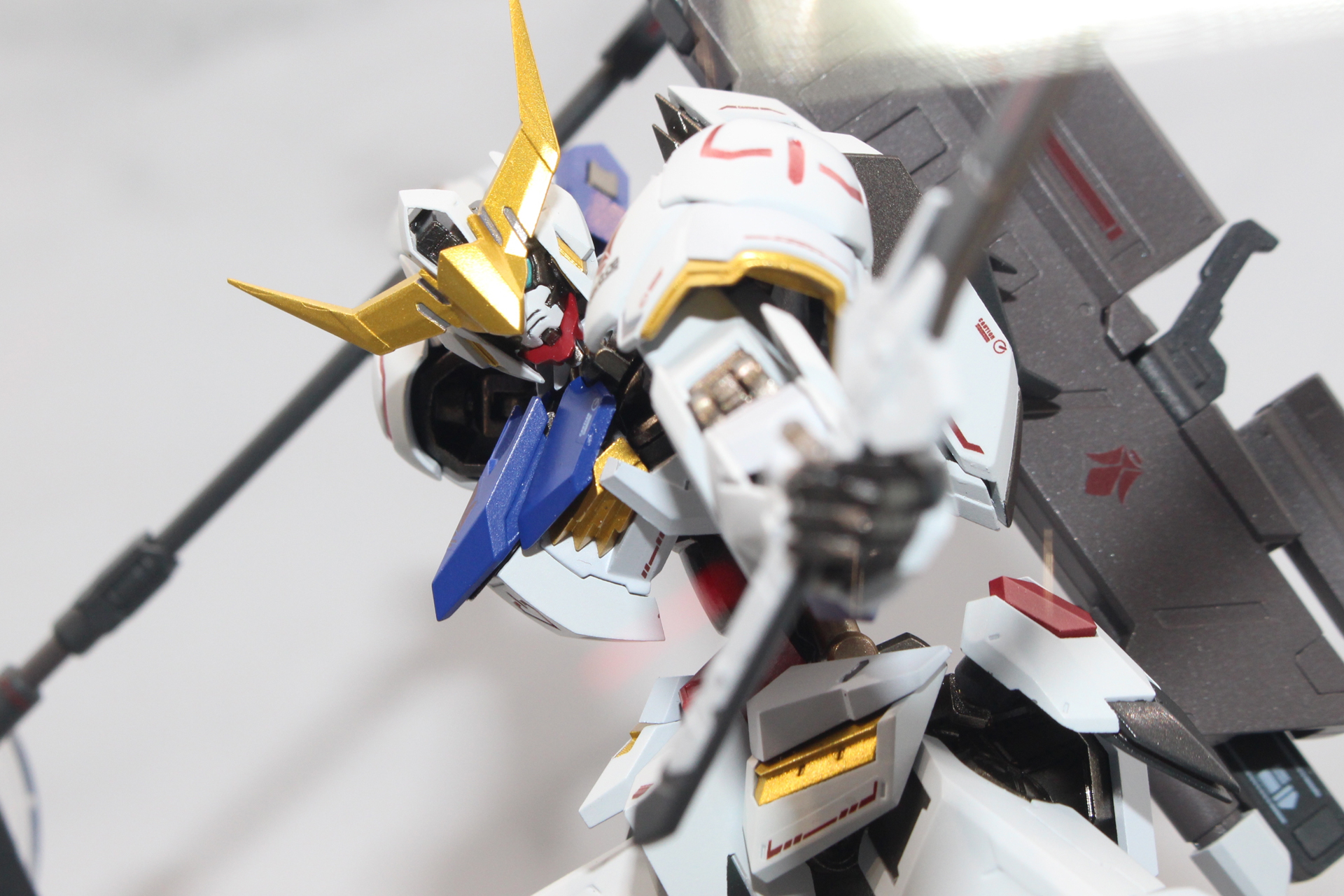 塗装の質感も最高だ