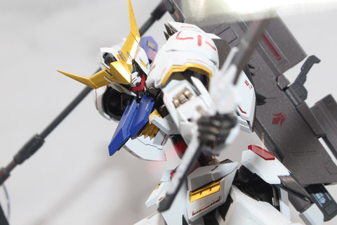 阿頼耶識製 MGSD相当 バルバトスルプスレクス 海外製 完成品 阿頼耶識製 MGSD相当 バルバトスルプスレクス 海外製 プラモデル 未