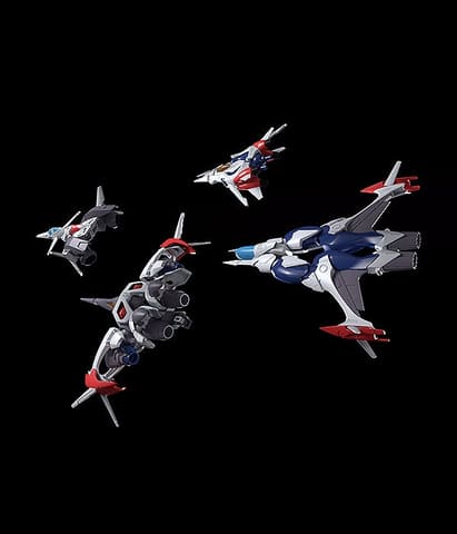 破邪大星ダンガイオー」よりプラモデル「MODEROID ダンガイオー」2次