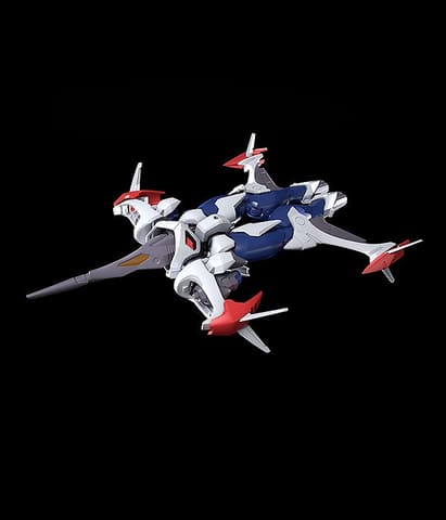破邪大星ダンガイオー」よりプラモデル「MODEROID ダンガイオー」2次
