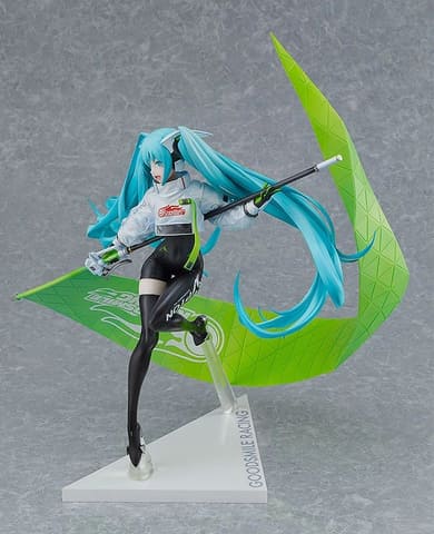 【新品未開封品】figma レーシングミク 2022ver. 初音ミク figma レーシングミク 2022ver.