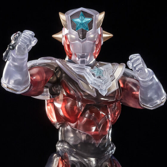 「S.H.Figuarts ウルトラマンタイタス Special Clear Color Ver.」