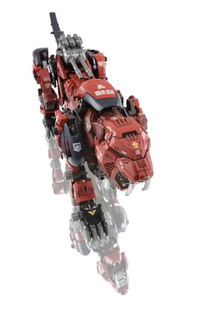 ゾイド40周年商品「AZ-05 SABER TIGER」2024年7月下旬発売。本日