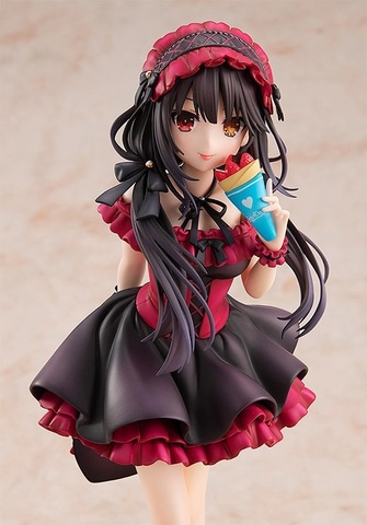 デート・ア・ライブ」原作版の時崎狂三をデート衣装で再現した